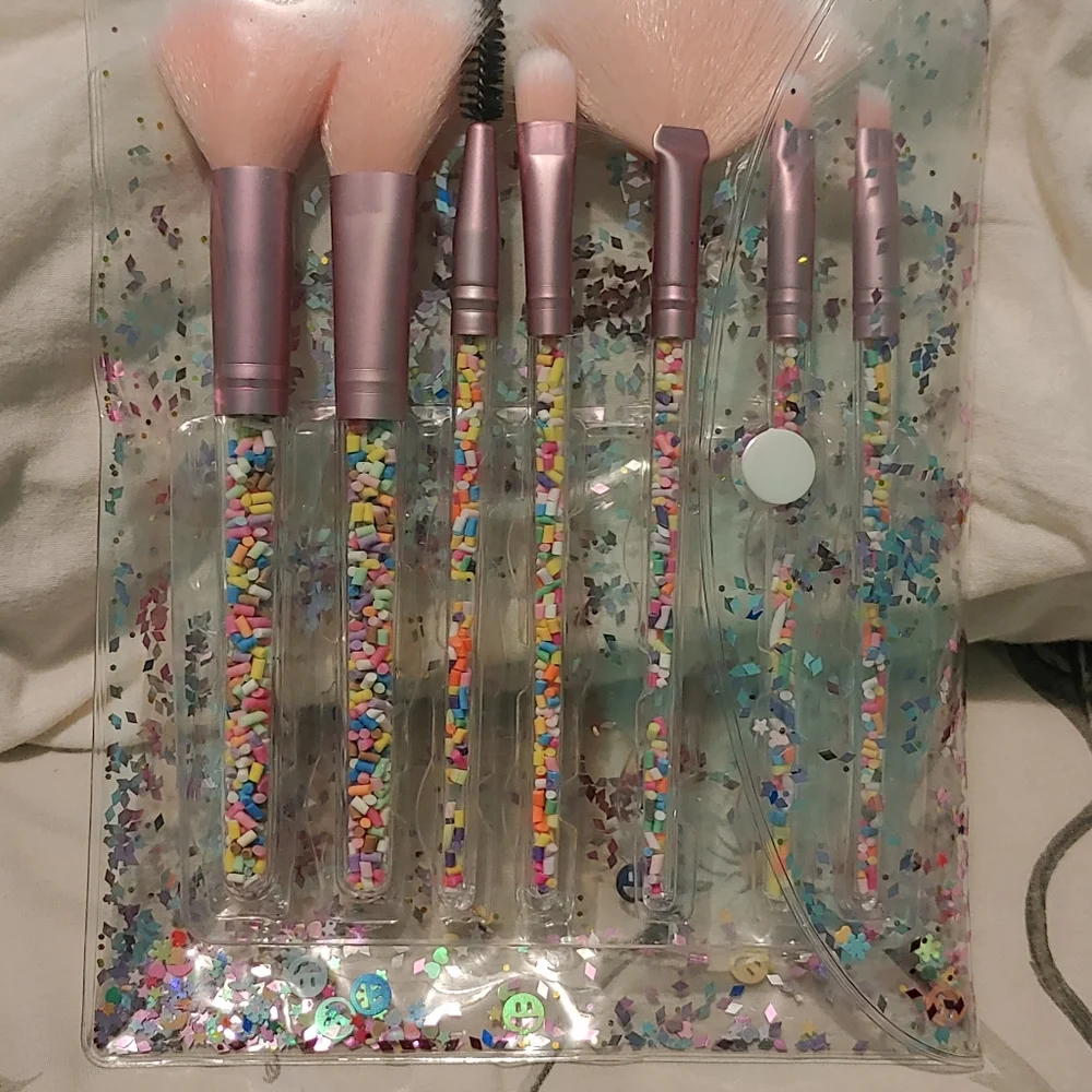 Sprinkle Makeup Brush Set
